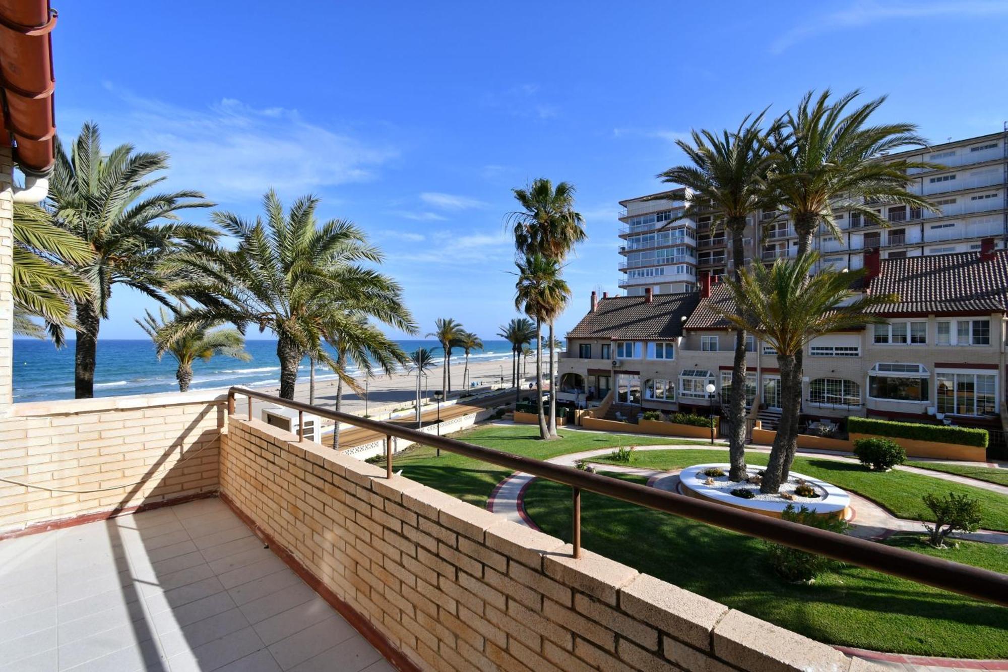 Muchavista Playa Alicante El Campello Luaran gambar