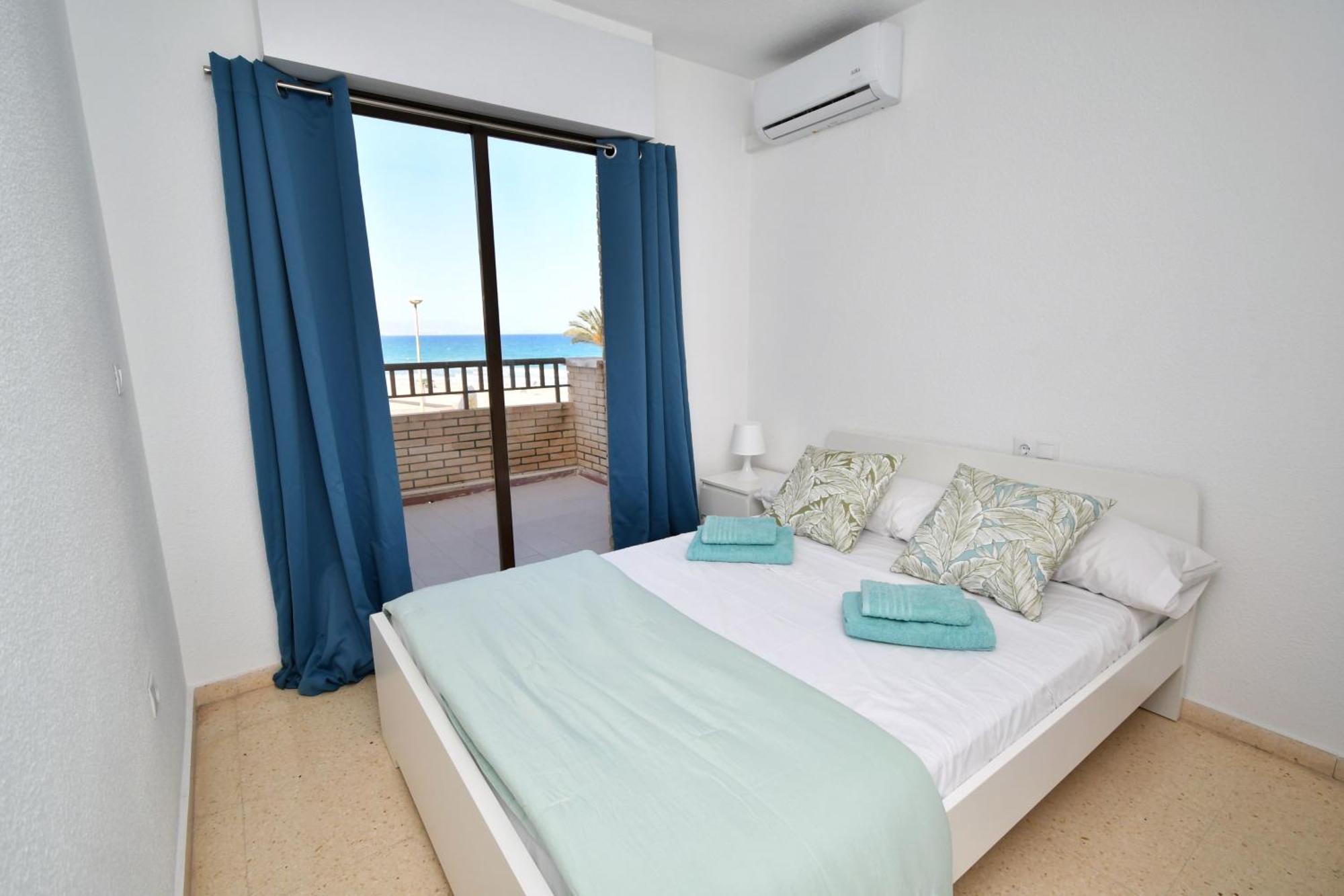 Muchavista Playa Alicante El Campello Luaran gambar
